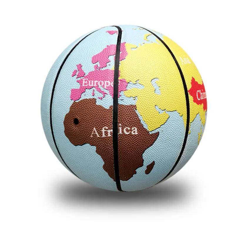 Рисунок 5 - Баскетбольный мяч из микрофибры