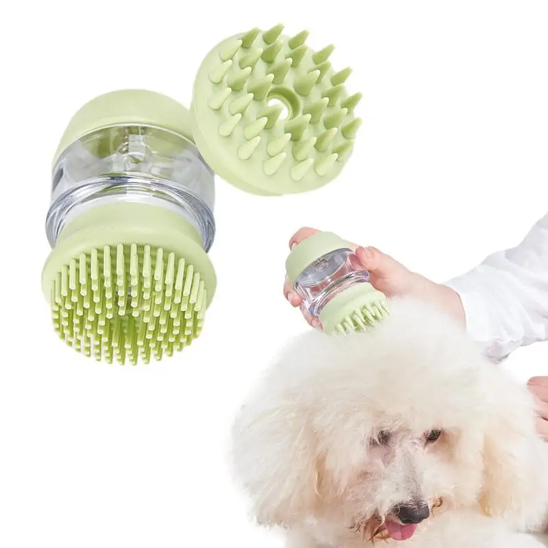 

Шампунь для домашних животных, расческа для мытья шерсти и шампуня для домашних животных