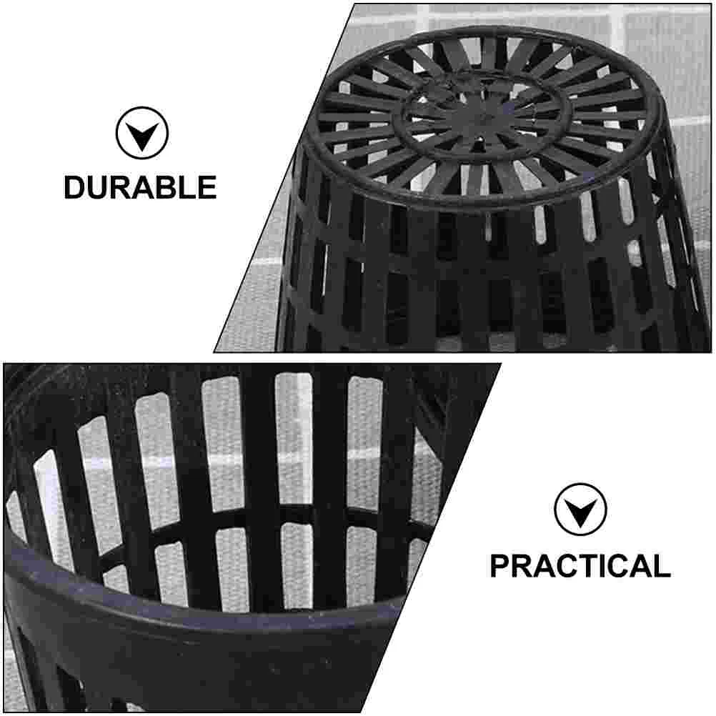 20 Pcs Orchid Pot Hydroponic Net Cup Water Planting Pots Pearlescent Cups Nursery Basket Bucket flower pot,hydroponic flower pot,plant pot