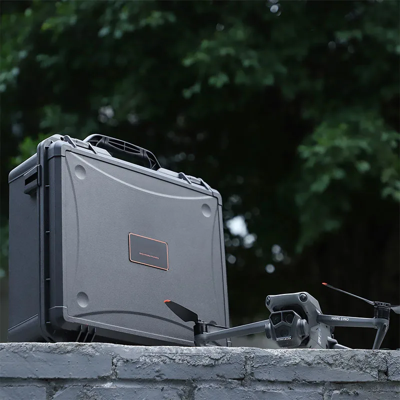 Coque antichoc du sac DJI Mavic 3 Classic avec poignée de transport et fermeture étanche