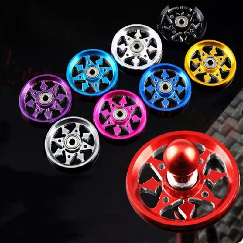 Diffuser Guide Wheel Why the 19mm Aluminum Alloy Guide Wheel is the Ultimate Upgrade for ...