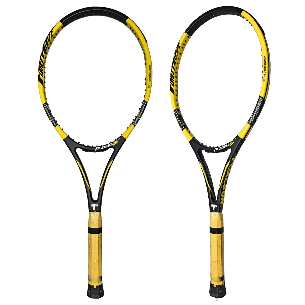 Tennis Racket Toalson Forty Love Pr Zone 2 G2 From