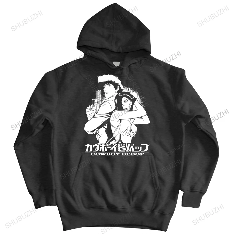 

Новинка, мужская толстовка с капюшоном для ТВ-шоу, в стиле ковбоя, из хлопка, для отдыха, манга, фантастика, толстовка Faye shubuzhi, подарок