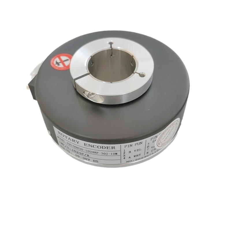 Elevator Rotary Encoder EX100H30-1024RF-30J
