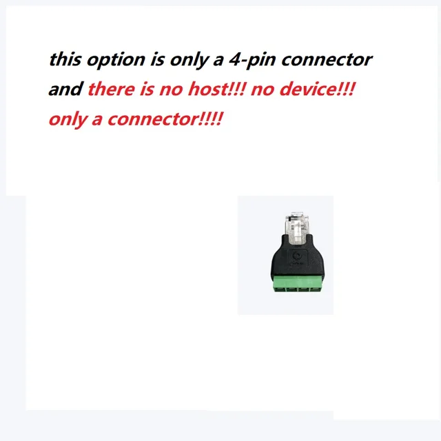 cable connector