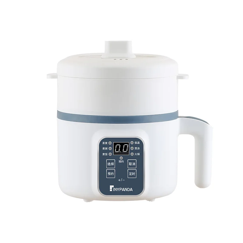 Digital Dual-Layer Rice Cooker 6