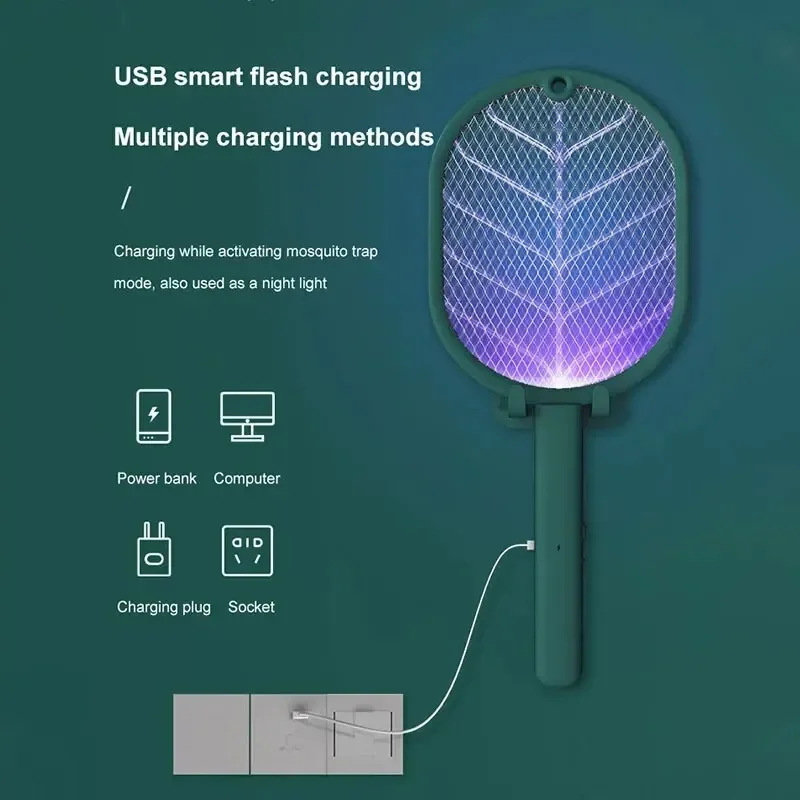 Mosquito Trap USB Rechargeable 1PC