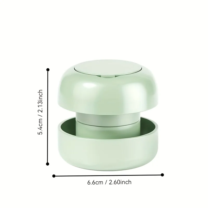 Multifunctional Portable Pill Cutter, Divider and Grinder - Compact Pill Cutter, Easy-to-Use Vitamin and Pill Crusher,Portable