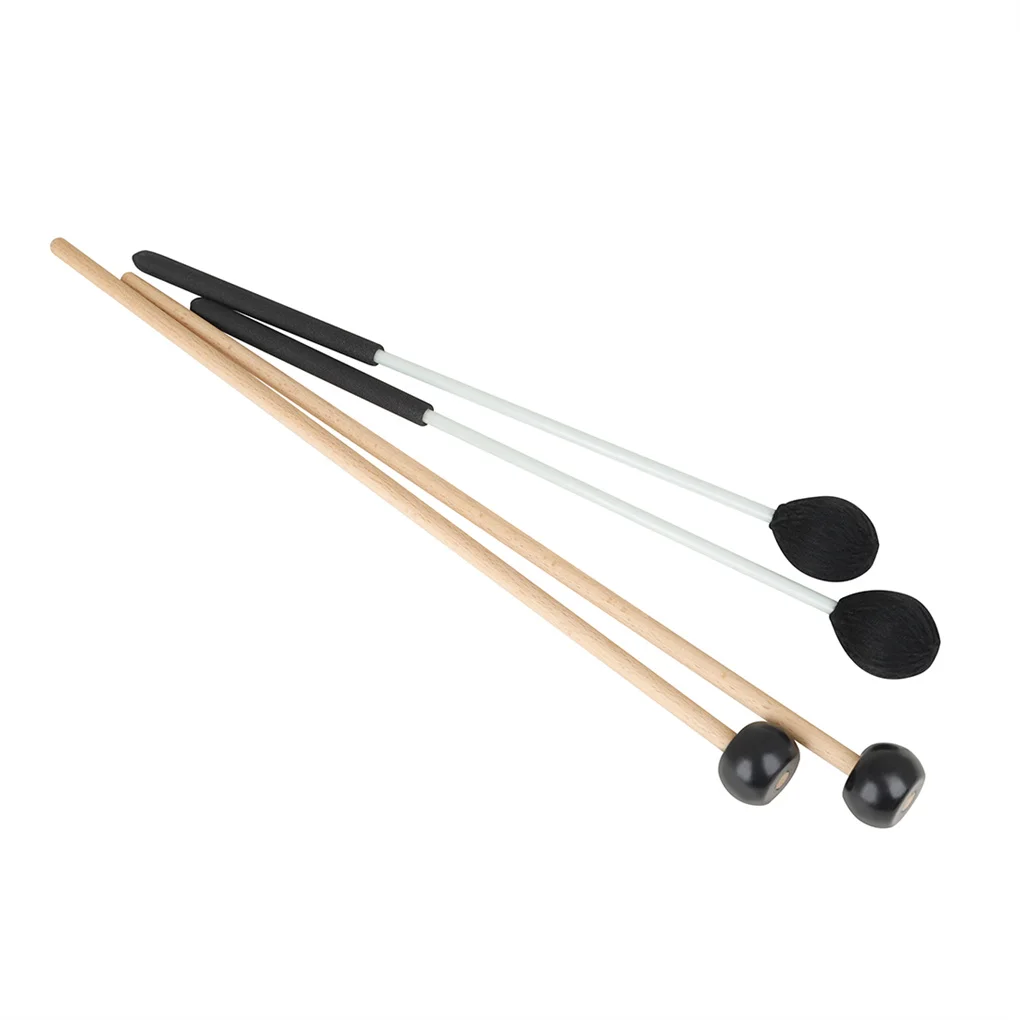 

Набор из 4 резиновых перкуссионных палочек Marimba Hammer