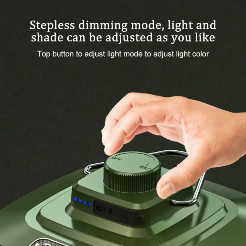 

Портативный водонепроницаемый уличный светодиодный фонарь в стиле ретро с питанием от батареи