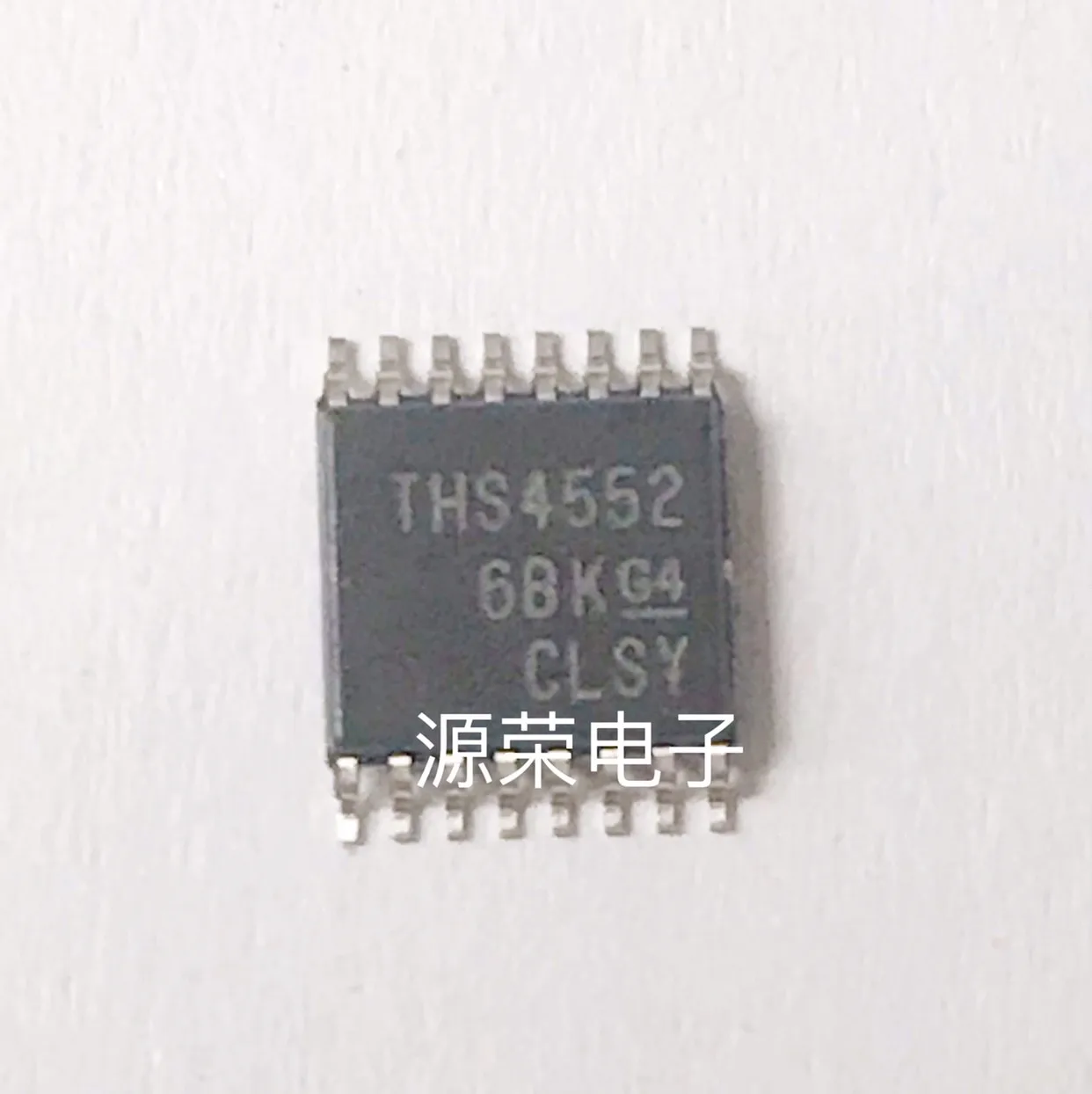 

2PCS~100PCS/LOT THS4552IPWR THS4552 TSSOP16 new original