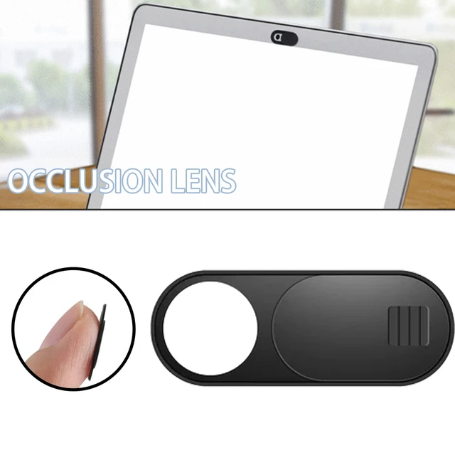 Ultra-dünne Webcam Abdeckung – Smarter Home Office - Home Office