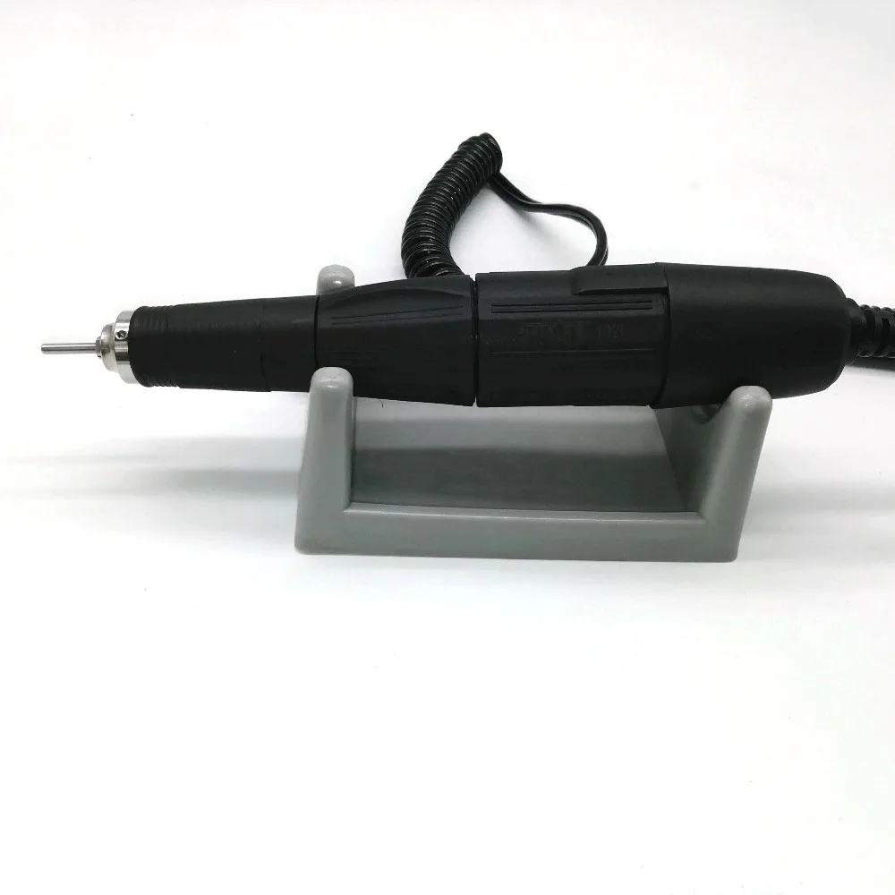 polishing Jewelry Tool Micromotor Strong 210 204 Korea micromotor goldsmith tools engraver 102 handpiece Polishing art tools new 5