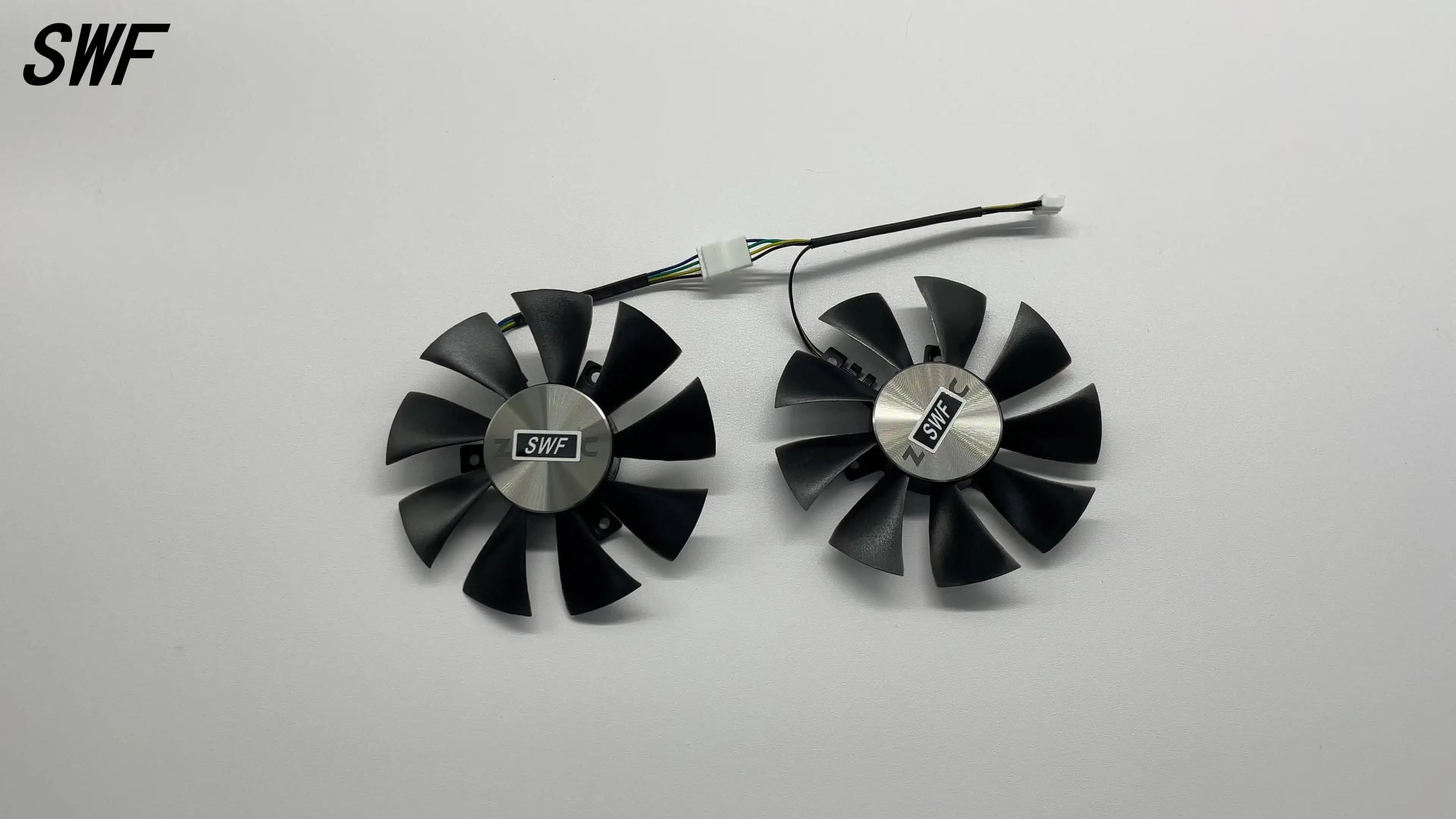 Ventola GPU 85MM 4PIN GA91S2H Ptx1060 Per ... - Aliexpress - Foto 11