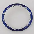 3 deep blue dial