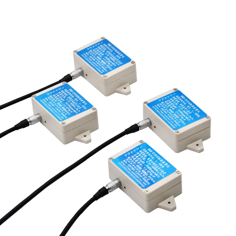 RAD-S101 series nuclear radiation sensor RS485 output glass Geiger counter X beta gamma ray radiation probe