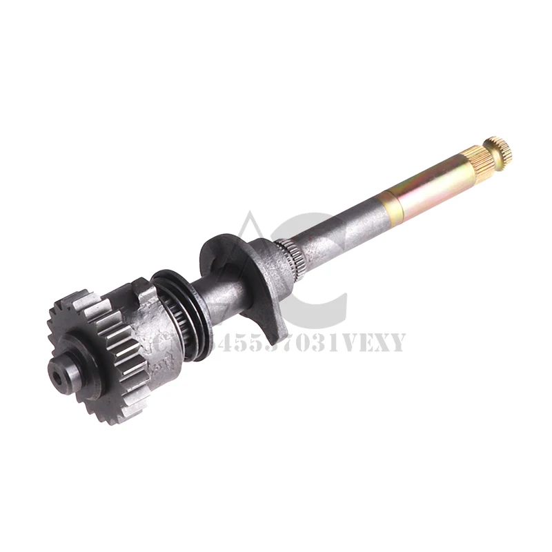 13mm KICKSTART SHAFT /SPRING FOR LIFAN 125 125cc ENGINE PIT DIRT BIKE KICK START SPARE PARTS
