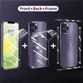 Front Back Frame