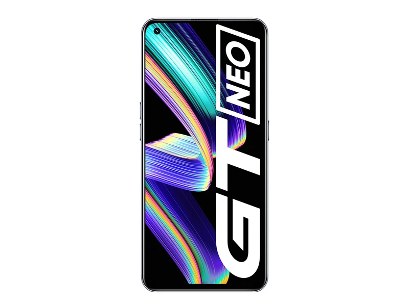 

New Global Rom Realme GT Neo Flash Edition 5G NFC Mobile Phone 6.43" Dimensity 1200 Octa Core 64MP 65W Fast Charge Cellphone