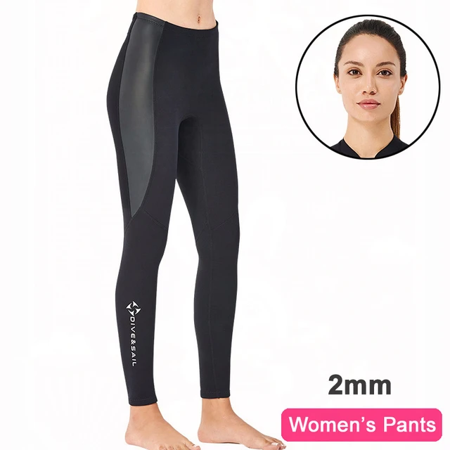 Berry Blossoms Wetsuit Leggings 2mm