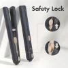 Wireless Portable Type-C Hair Straightener and Curler for Instant Styling Perfect Travel and Dorm Use Gift 6
