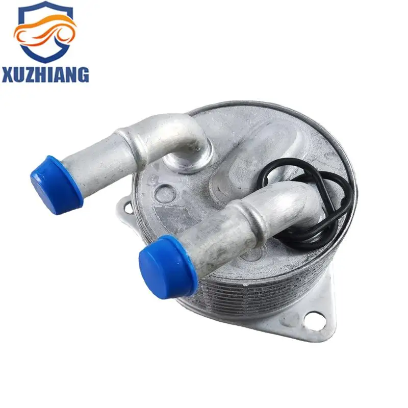 24148627861 7089720 New Engine Transmission Oil Cooler For Bmw X1 Jeep Fiat Argo oil cooler kit