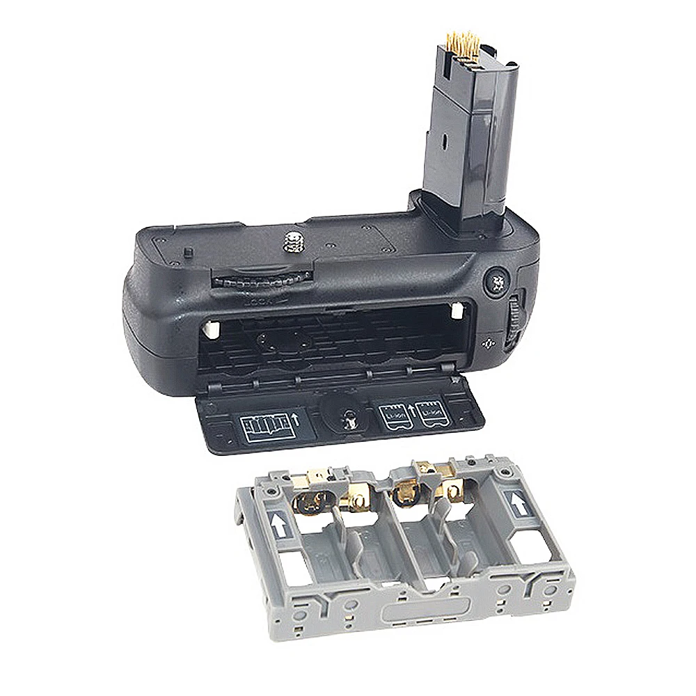 Mcoplus BG-D200 Vertical Battery Grip for Nikon D200 DSLR Camera as MB-D200 work with EN-EL3E Battery
