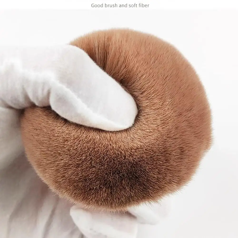 Makeup Brush Super Soft Mushroom-Head Extra Fluffy Face Powder Brush Multipurpose Blusher Beauty Tools 1pcs