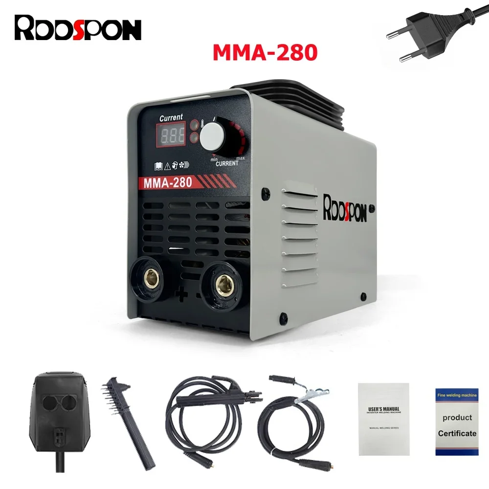 MMA 280A Kit Grey