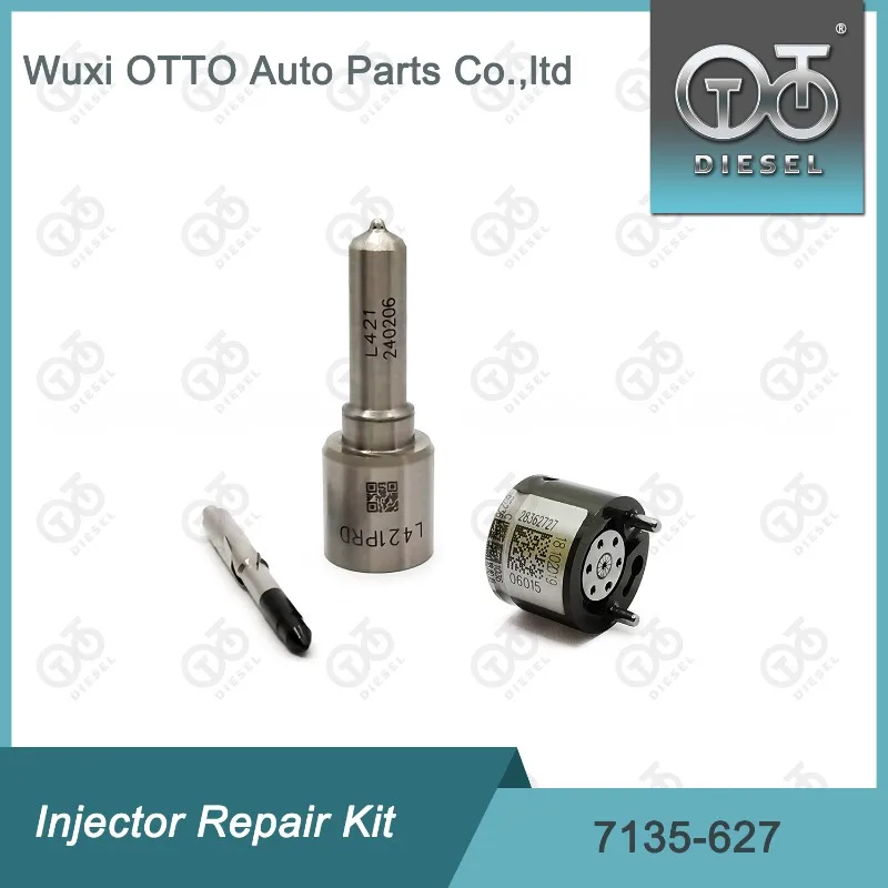 Repair Kits 7135-627 For Injector 28319895 Nozzle L421PRD and