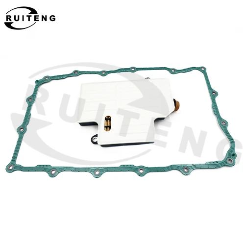 10L60 Auto Transmission Oil Filter 24290800 Oil Pan Gasket For Cadillac