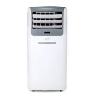 9000 BTU Home High Quality  Cooling and Heating with Wifi Mobile Portable Air Conditioner 2