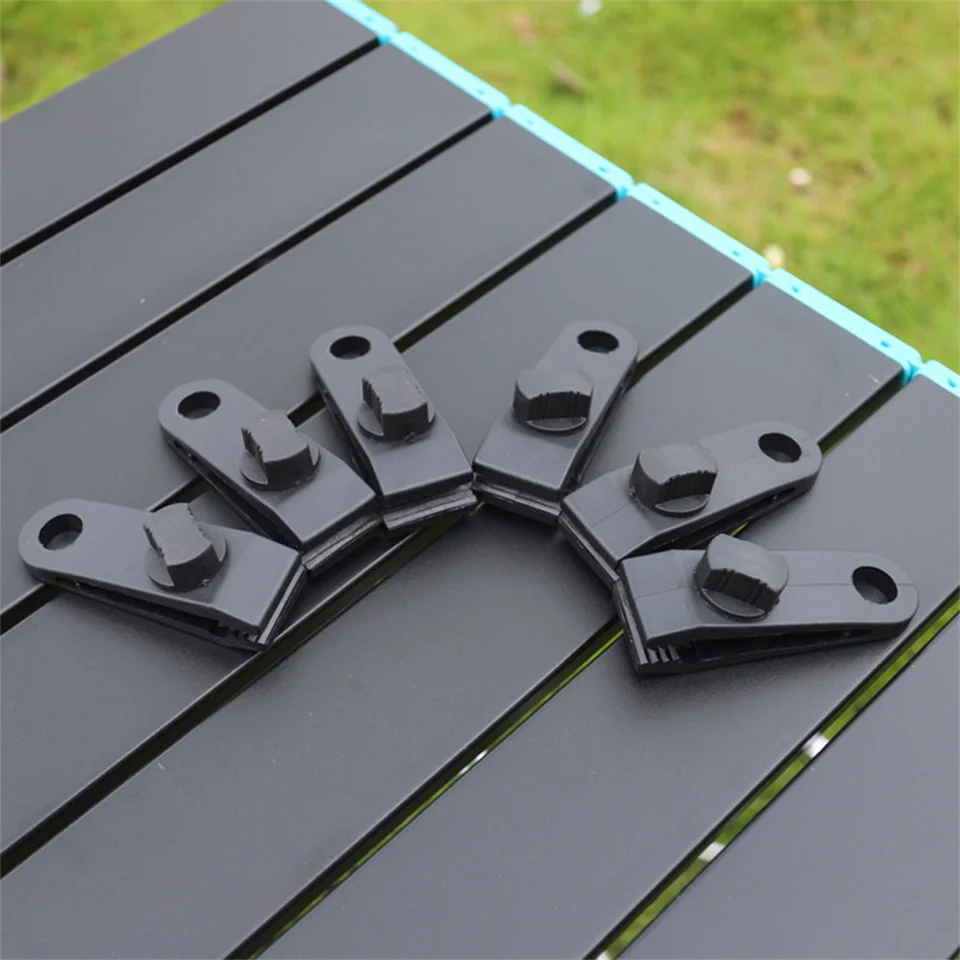 Tarp Clips Morsetti Campeggio Antivento Morsetti Clip per