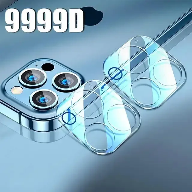 Sparkling Diamond Glitter Camera Lens Protector