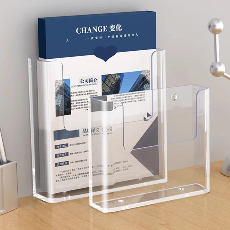Organizer Storage Magazine Racks Wall Shelves Kids Small Locker Bookcase Filing Cube Libreria Scaffale Minimalist Furnitures book stand