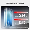 Original OnePlus SUPERVOOC 150W Power Bank 20000mAh High Capacity Built in Cables Power Bank Fast Charging Portable Charger 5