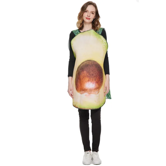 FAINCA Deguisement Banane, 65x148 Cm DéGuisement Adulte Banane Homme, IntéRessant Et DrôLe Costume De Fruits, Pour Les DéGuisements, Les Jeux De RôLe Et Les Halloween