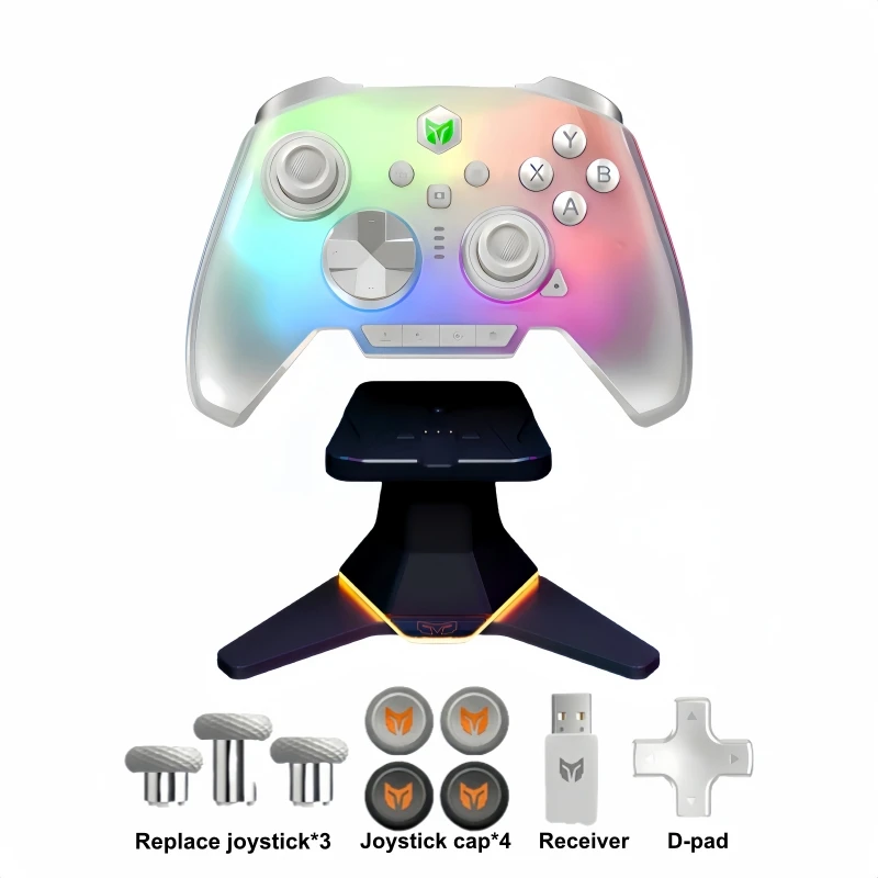 BIGBIG WON Rainbow3 ワイヤレス Bluetooth ゲームコントローラー