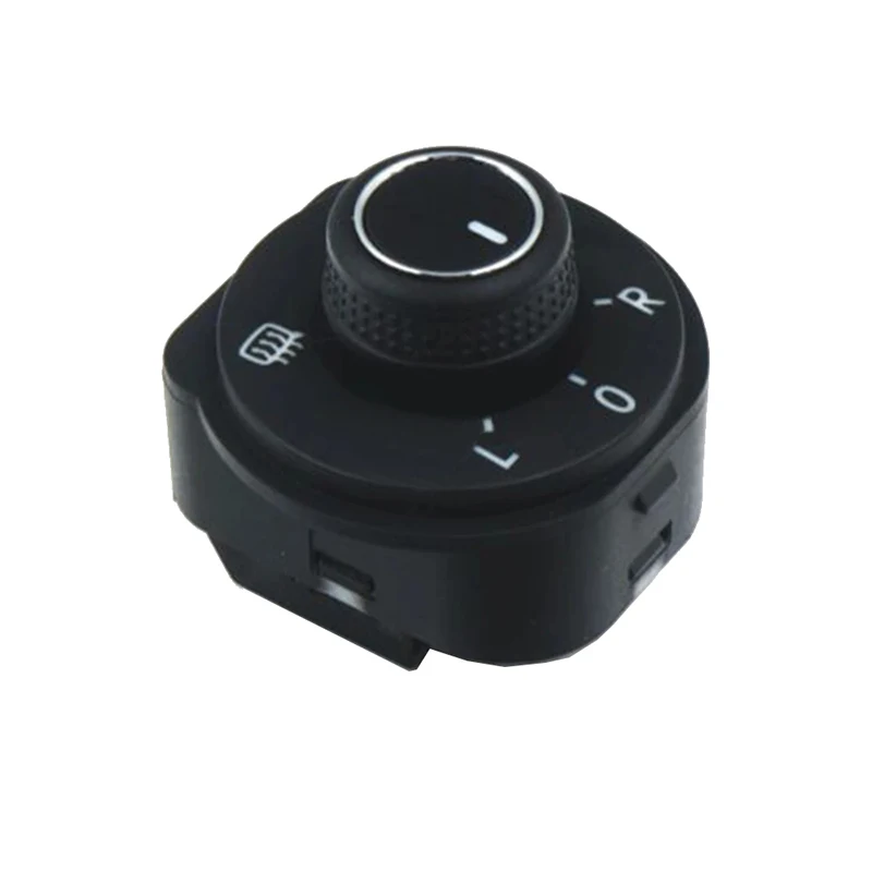 

Сменные детали для Volkswagen VW POLO 6R 2011-2016, 6RD959565D, Автомобильный Электрический переключатель управления боковым зеркалом заднего вида, ручка регулировки