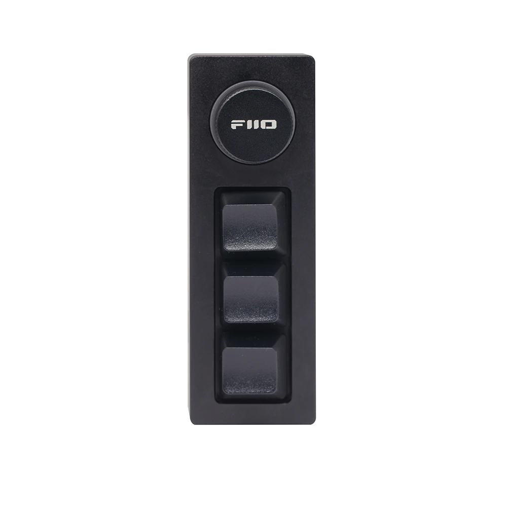 FiiO KB1 KB1K 기계식 키보드 음악 버디 장식 뮤지컬 키캡 원격