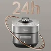 Midea Pressure Cooker 6 Minites Fast Cooking 5L Rice Cooker IH Fierce Power 2200W Electric High Pressure Cooker 2 Inner Pots 2