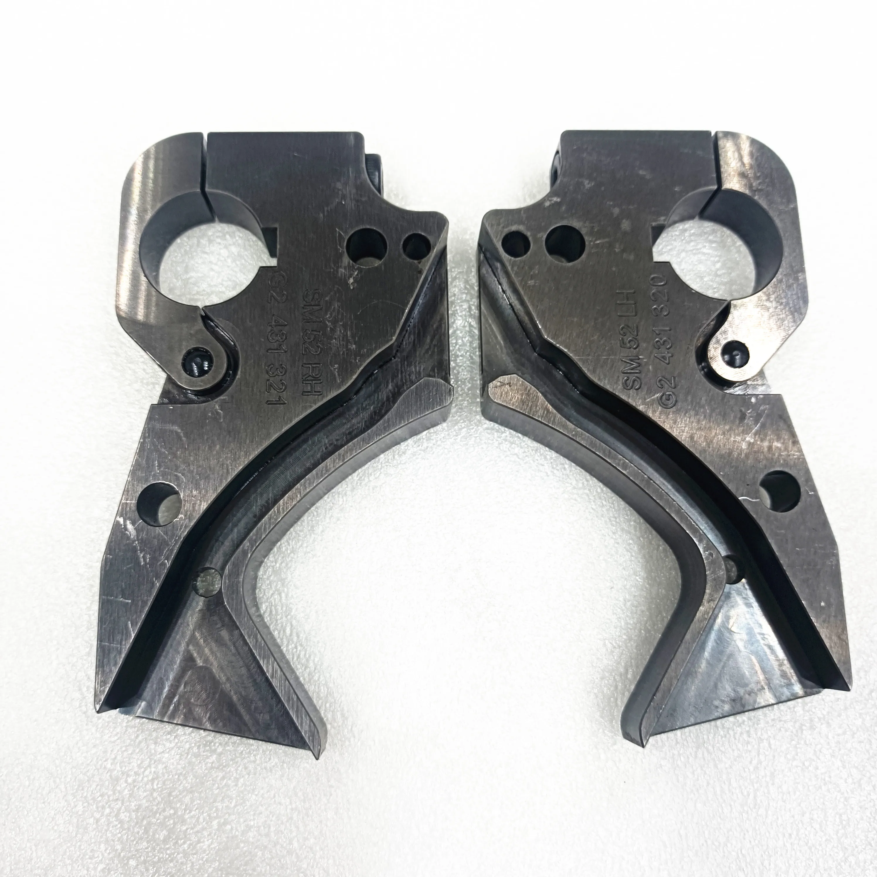 

Imported 1Pair G2.431.320 Cam G2.431.321 For SM52 Offset Printing Parts