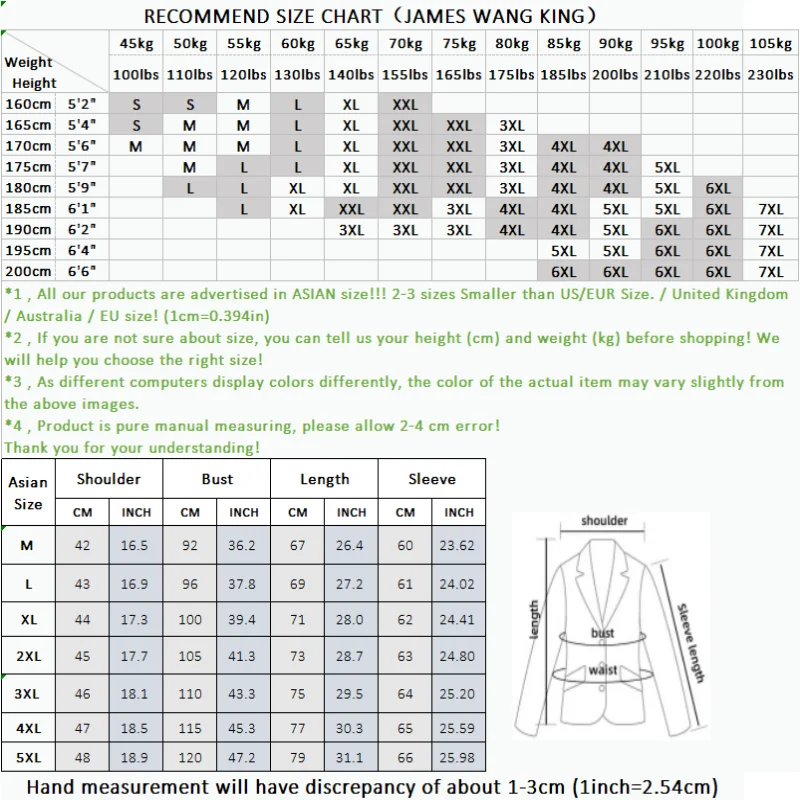 2023 Autumn winter men's casual suit Korean version slim-fit plaid suit jacket plus fleece thickened coat large size single west 6