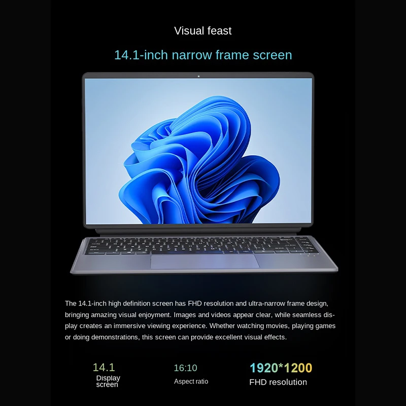 Рисунок 3 - 2 в 1 ноутбук планшет Intel 12th N100 14