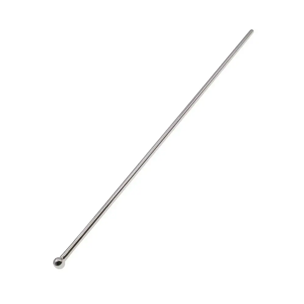 Adult Sex Shop Metal Penis Plug Dilator Catheter Penis For Masturbators Toy Stretcher Inserts Urethral Urethra Erotic Men Sound
