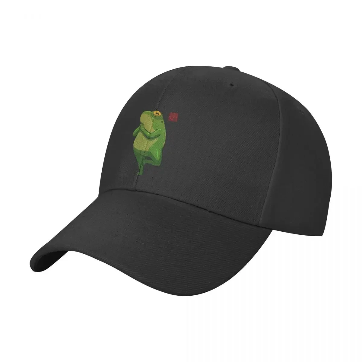 

yoga frog tree pose vrikshasana Baseball Cap Visor Sun Hat For Children birthday Men's Luxury Women's