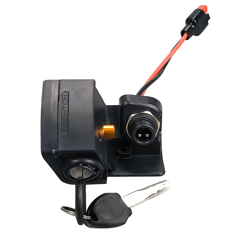 Ebike Battery Connector Dorado Bracket Mount Base Reention Dorado Battery holder Mounting Base Plate Connector Dorado Max Plus Pro Mini 21700 Battery Connector