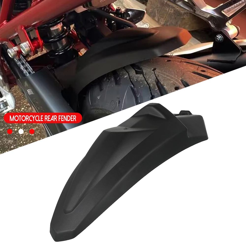 Parafango Posteriore Hugger Per BMW F850GS Adventure F750GS, In Plastica E Alluminio, Antispruzzi