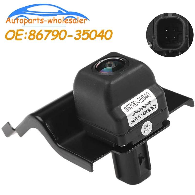 Rear Reverse Backup Parking Camera 86790 35040 8679035040