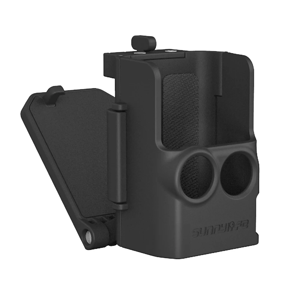 

For DJI Multifunctional Magnetic Mount Tabletop Base Bracket Angles Adjustable Accessories Black